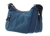 MANDARINA DUCK Hunter Hobo Bag Scuba Blue