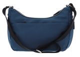MANDARINA DUCK Hunter Hobo Bag Scuba Blue