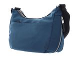 MANDARINA DUCK Hunter Hobo Bag Scuba Blue