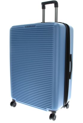 MANDARINA DUCK Tank Case Trolley Expandable L China Blue