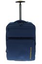 MANDARINA DUCK Zephyr Trolley Backpack Dress Blue MANDARINA DUCK Zephyr Trolley Backpack Dress Blue