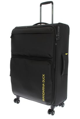 MANDARINA DUCK Zephyr Exp Trolley L Black