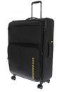 MANDARINA DUCK Zephyr Exp Trolley L Black
