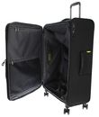 MANDARINA DUCK Zephyr Exp Trolley L Black