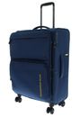 MANDARINA DUCK Zephyr Exp Trolley M Dress Blue