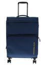 MANDARINA DUCK Zephyr Exp Trolley M Dress Blue