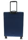 MANDARINA DUCK Zephyr Exp Trolley M Dress Blue