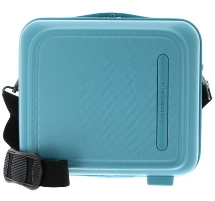 MANDARINA DUCK Logoduck + Beauty Case Aqua