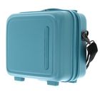 MANDARINA DUCK Logoduck + Beauty Case Aqua