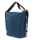 MANDARINA DUCK Hunter Shoulderbag Scuba Blue MANDARINA DUCK Hunter Shoulderbag Scuba Blue