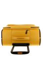 MANDARINA DUCK Eco Coated Cabin Trolley S Duck Yellow
