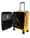 MANDARINA DUCK Eco Coated Cabin Trolley S Duck Yellow