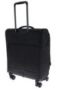MANDARINA DUCK Zephyr Cabin Trolley S Black MANDARINA DUCK Zephyr Cabin Trolley S Black