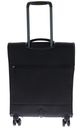 MANDARINA DUCK Zephyr Cabin Trolley S Black MANDARINA DUCK Zephyr Cabin Trolley S Black