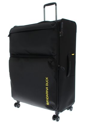 MANDARINA DUCK Zephyr Exp Trolley XL Black