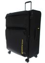 MANDARINA DUCK Zephyr Exp Trolley XL Black