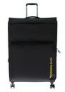 MANDARINA DUCK Zephyr Exp Trolley XL Black