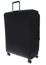MANDARINA DUCK Zephyr Exp Trolley XL Black