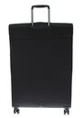 MANDARINA DUCK Zephyr Exp Trolley XL Black