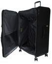 MANDARINA DUCK Zephyr Exp Trolley XL Black