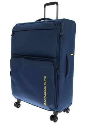 MANDARINA DUCK Zephyr Exp Trolley L Dress Blue