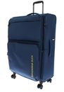 MANDARINA DUCK Zephyr Exp Trolley L Dress Blue