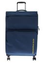 MANDARINA DUCK Zephyr Exp Trolley L Dress Blue