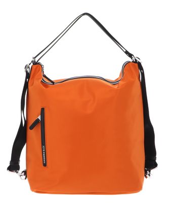 MANDARINA DUCK Hunter Shoulderbag Marmalade & Black