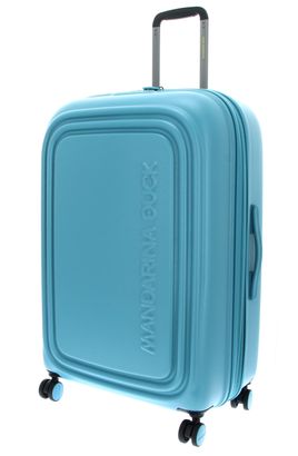 MANDARINA DUCK Logoduck + Trolley L Aqua