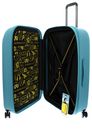 MANDARINA DUCK Logoduck + Trolley L Aqua