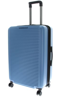 MANDARINA DUCK Tank Case Trolley M China Blue