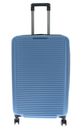 MANDARINA DUCK Tank Case Trolley M China Blue MANDARINA DUCK Tank Case Trolley M China Blue
