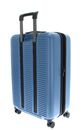 MANDARINA DUCK Tank Case Trolley M China Blue MANDARINA DUCK Tank Case Trolley M China Blue