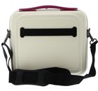 MANDARINA DUCK Logoduck + Beauty Case Raspberry Smoothie