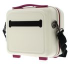 MANDARINA DUCK Logoduck + Beauty Case Raspberry Smoothie