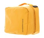 MANDARINA DUCK Eco Coated Necessaire M Duck Yellow MANDARINA DUCK Eco Coated Necessaire M Duck Yellow