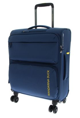 MANDARINA DUCK Zephyr Cabin Trolley S Dress Blue