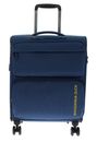 MANDARINA DUCK Zephyr Cabin Trolley S Dress Blue