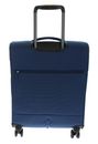 MANDARINA DUCK Zephyr Cabin Trolley S Dress Blue