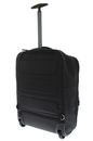 MANDARINA DUCK Zephyr Trolley Backpack Black