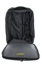MANDARINA DUCK Zephyr Trolley Backpack Black