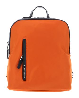 MANDARINA DUCK Hunter Backpack Marmalade & Black