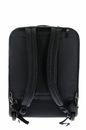 MANDARINA DUCK Eco Coated Trolley Backpack Black MANDARINA DUCK Eco Coated Trolley Backpack Black