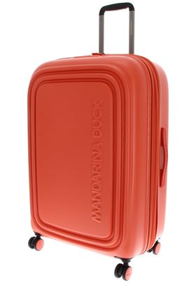 MANDARINA DUCK Logoduck + Trolley L Ginger