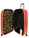 MANDARINA DUCK Logoduck + Trolley L Ginger MANDARINA DUCK Logoduck + Trolley L Ginger