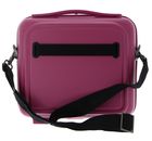 MANDARINA DUCK Logoduck + Beauty Case Red Violet MANDARINA DUCK Logoduck + Beauty Case Red Violet