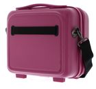 MANDARINA DUCK Logoduck + Beauty Case Red Violet MANDARINA DUCK Logoduck + Beauty Case Red Violet