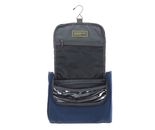 MANDARINA DUCK Zephyr Necessaire L Dress Blue MANDARINA DUCK Zephyr Necessaire L Dress Blue