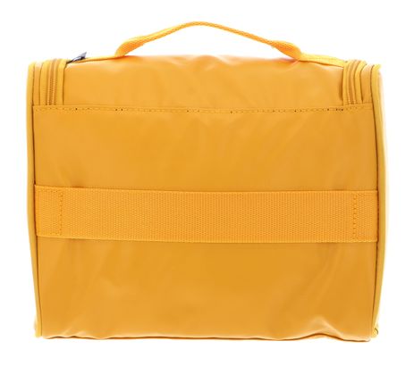 MANDARINA DUCK toiletry bag Eco Coated Necessaire Duck Yellow