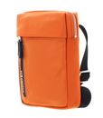 MANDARINA DUCK Hunter Crossover Bag Marmalade & Black
